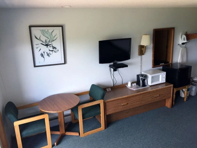 Kineo View Lodge