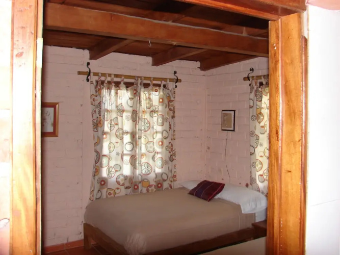 Cabanas del Volcan
