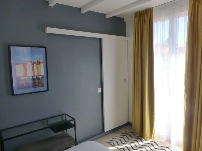 Superior Double room with balcony