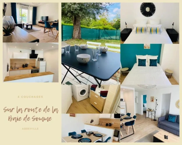 2 Bedrooms Apartment