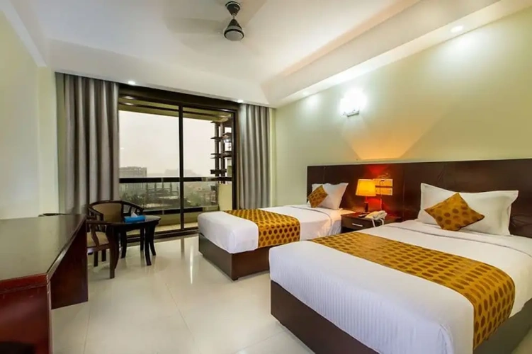 Premier Twin room