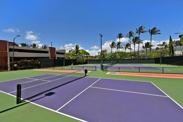 Kaanapali Shores 404