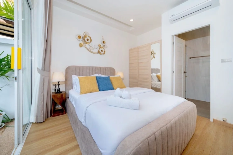 2 Bedrooms Deluxe Villa