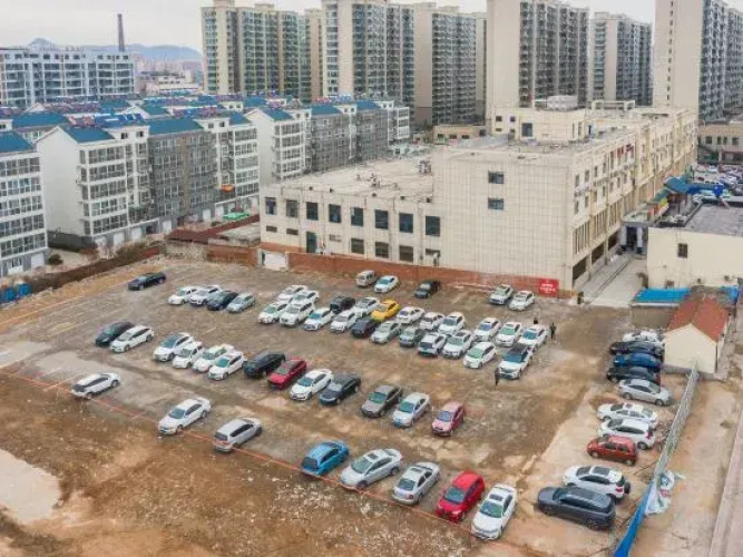 Super 8 Hotel (Linyi Changlin Street)