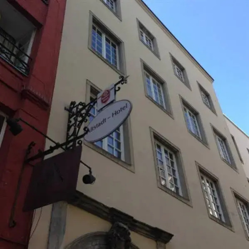 Altstadt-Hotels Kln