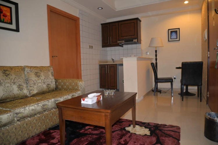 Diouf Al Safwa Hotel