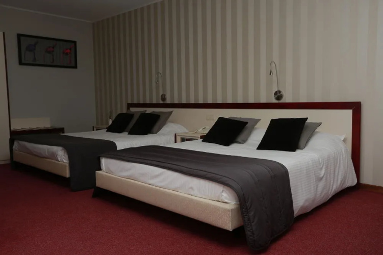 Hotel La Reine