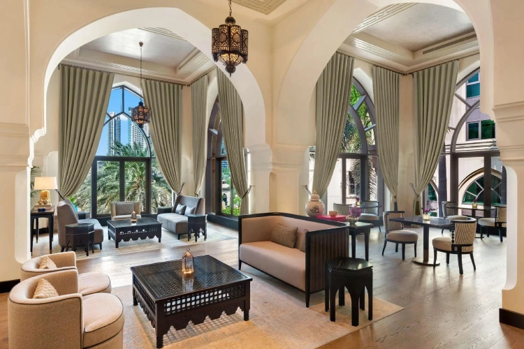 Deluxe Double room with Fountain View
