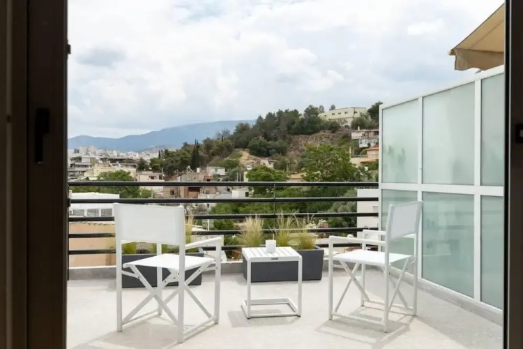 Acropolis lux View Penthouse