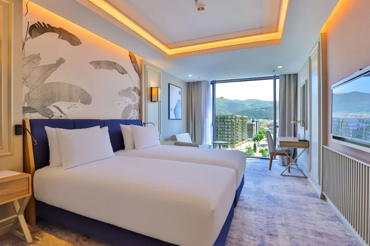 Superior Twin room
