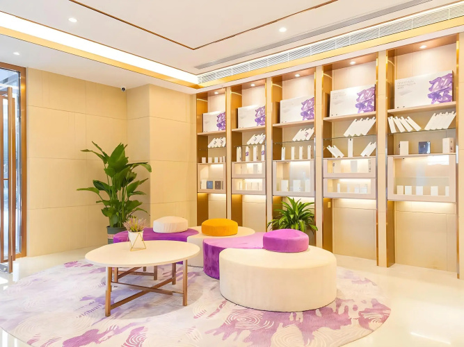Lavande Hotel(fangshan Liangxiang University Town North Metro Station) - Pekin