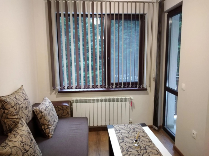 Borovets Gardens apartment A20