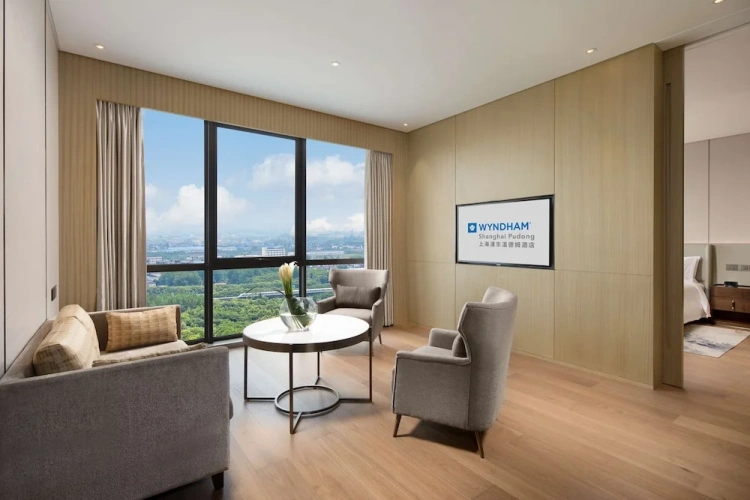 Presidential Double Suite