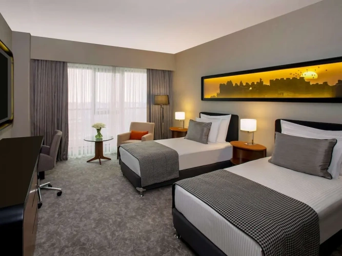 Superior Twin room