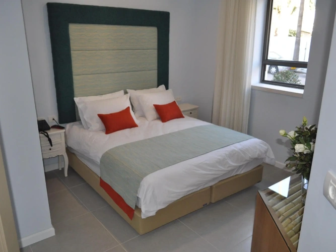 Twin room