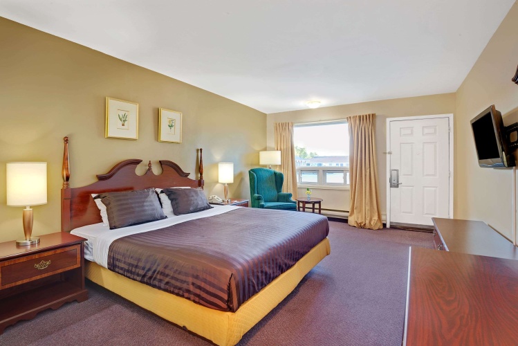Howard Johnson by Wyndham Lindsay photo 6