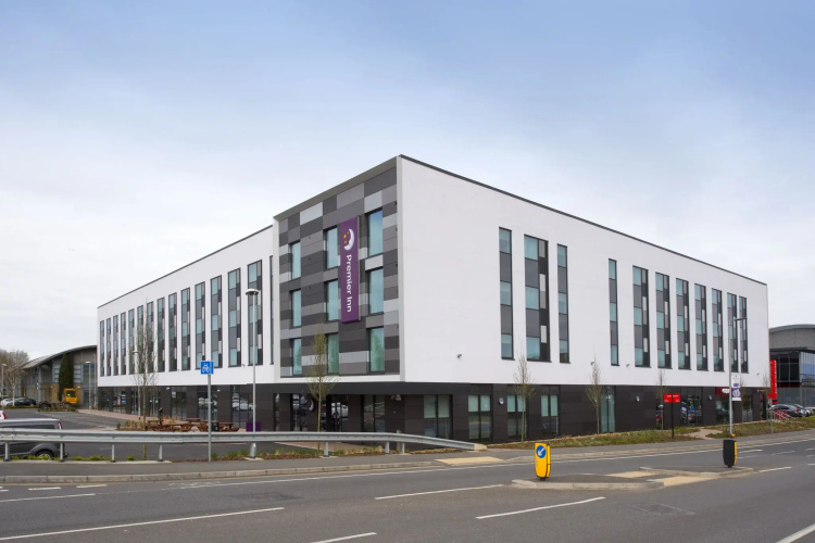 Premier Inn Slough West - Slough Trading Estate - Slough