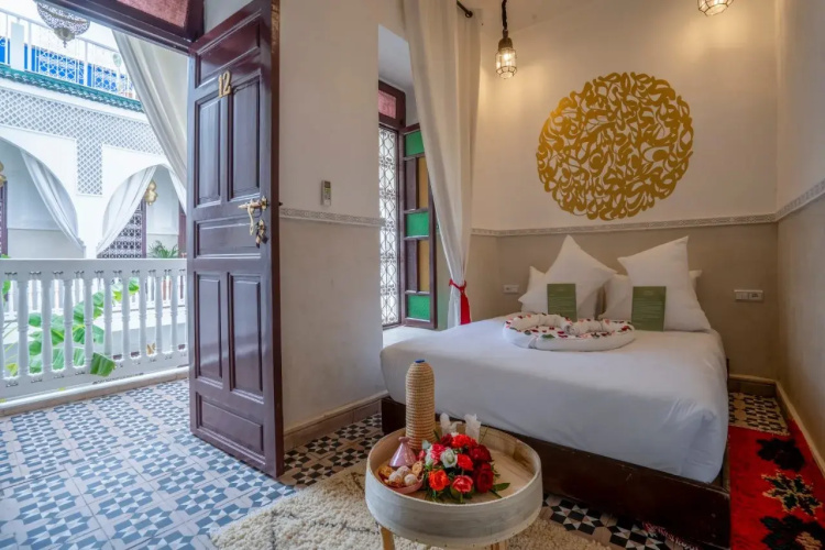 Riad Esprit de la medina