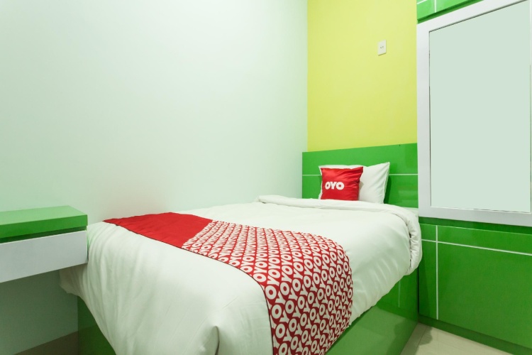 Standard Single room