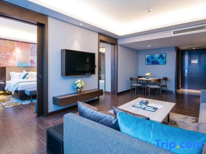 Executive Double Suite