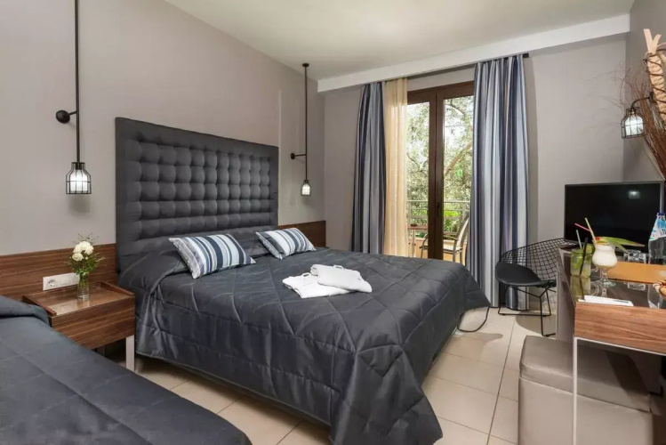 Double room