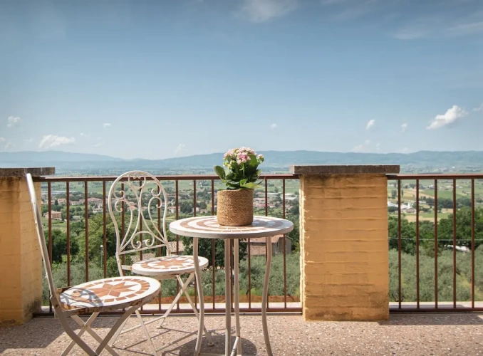 Comfort Quadruple room with balcony