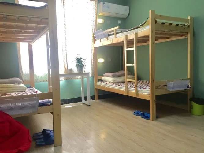Bed in Dorm (female dorm)