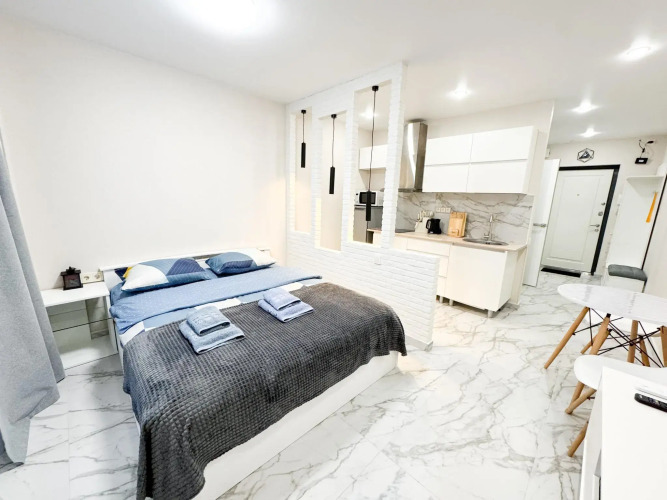 Фотография номера квартиры Posutochno50 (Посуточно50) на улице Колычева 3