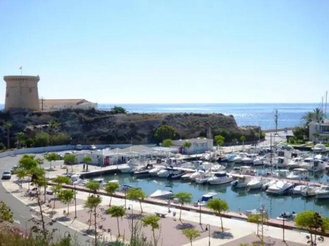 Las Lanzas Studio Apartment