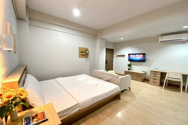 Deluxe room