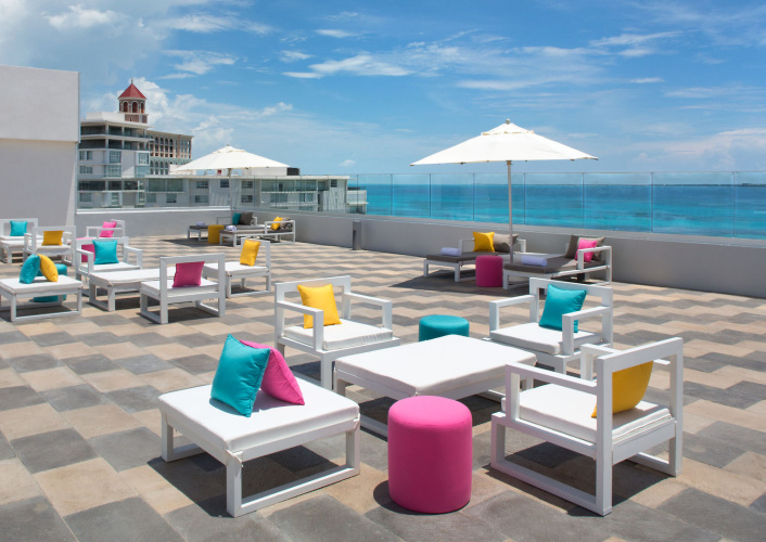 Aloft Cancun photo 36