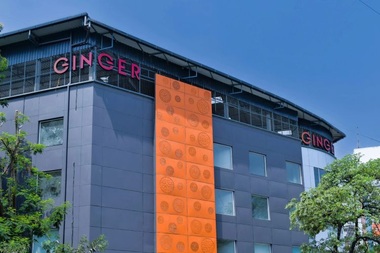Ginger Vadodara Rcr - Vadodara