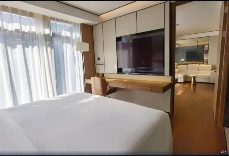 Deluxe Double Suite