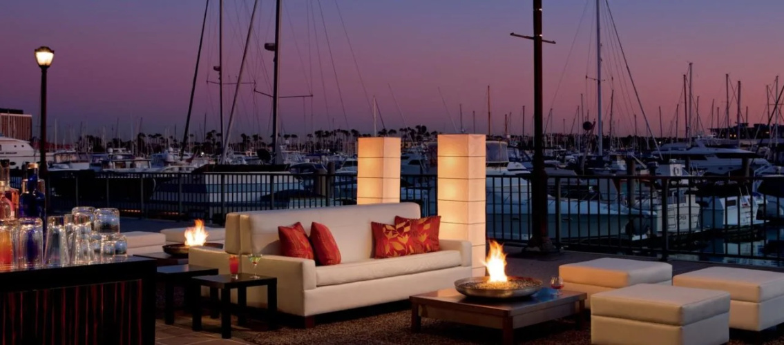 The Ritz-Carlton, Marina del Rey