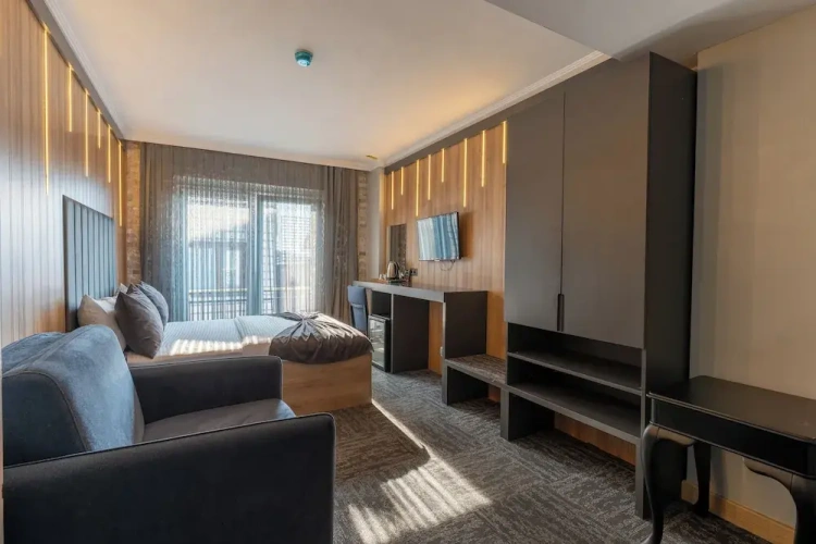 Family Suite with balcony