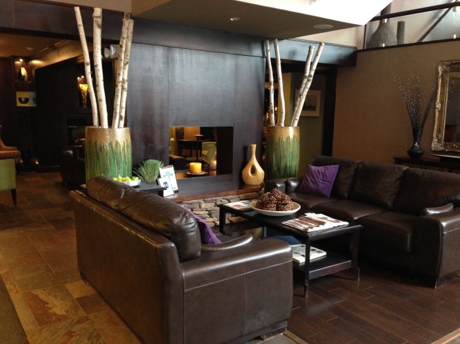 The Hotel on Pownal