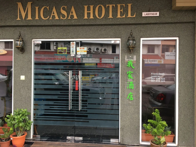 Imagen del hotel