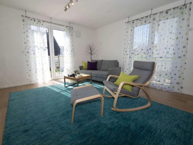 16 Lilien - Apartment Wohnung