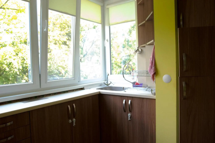 Cosy flat close to the center
