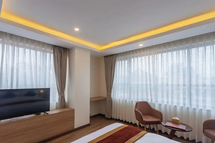 Deluxe room