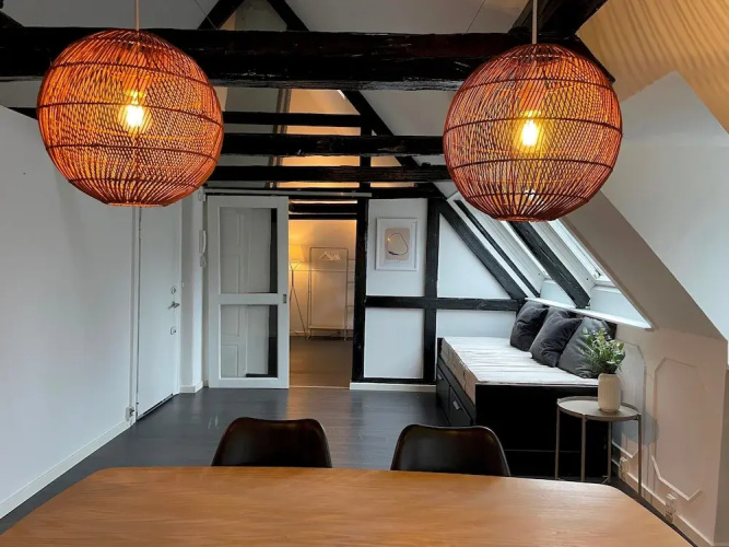 Designer Loft Direct Marble Church Views