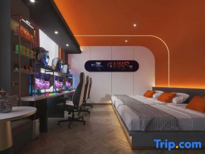 Luxury Double room