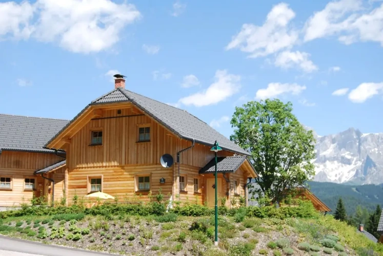 2 Bedrooms Comfort Chalet with mountain view