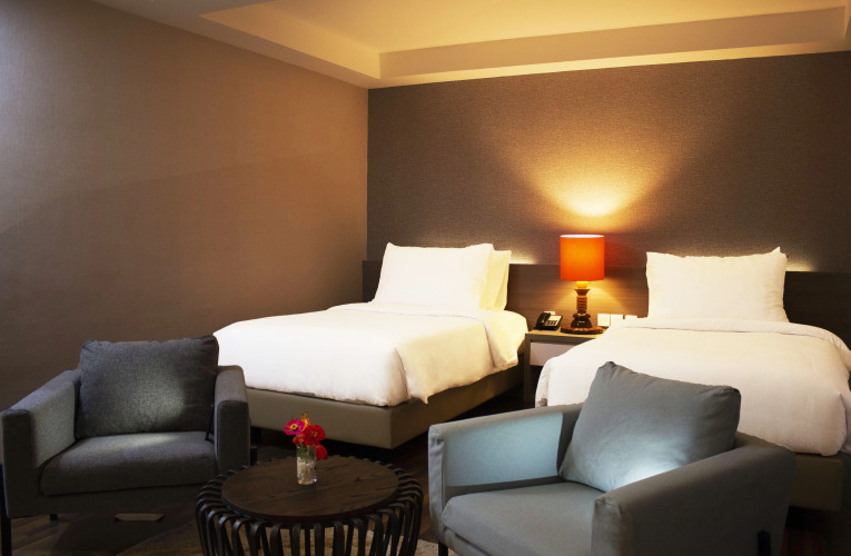 Suni Garden Lake Hotel and Resort Managed by ParksideOver view