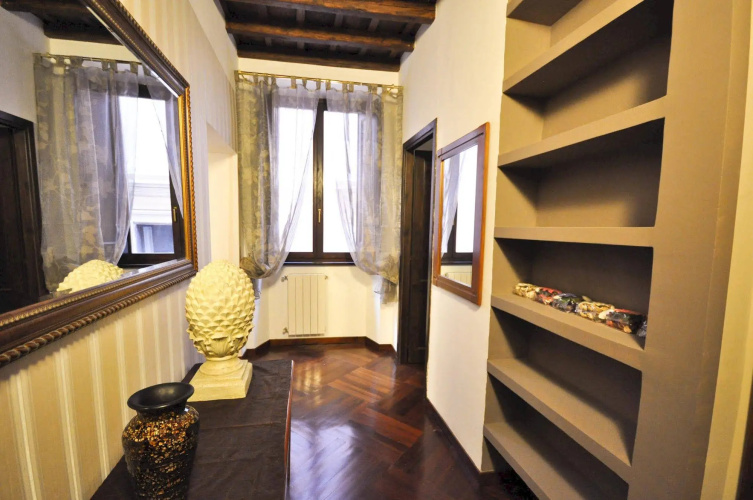 Holiday Apartment Rome Spanish Steps