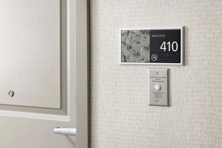 Standard room