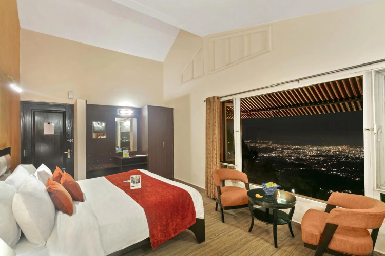 Club Mahindra Mussoorie - Mussoorie