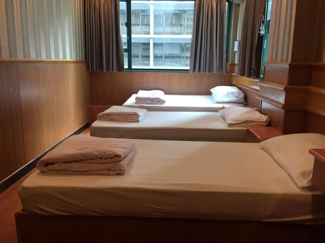Kowloon New Hostel