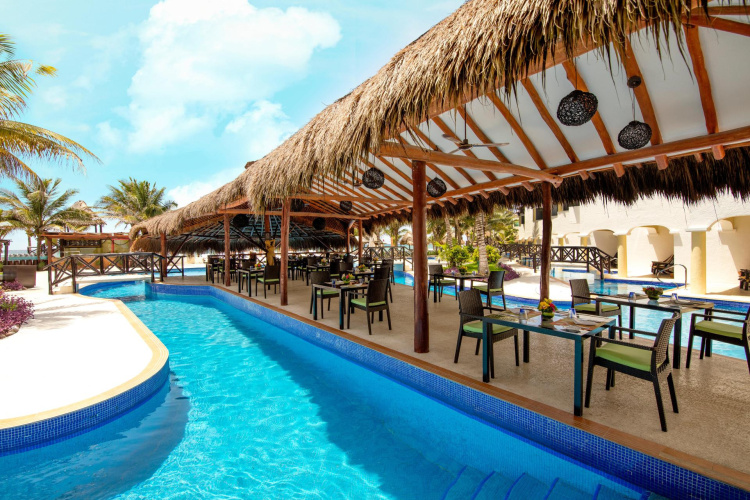 Hidden Beach Resort Au Naturel All Inclusive photo 9