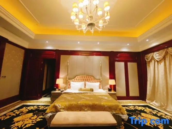 2 Bedrooms Presidential Quadruple Suite
